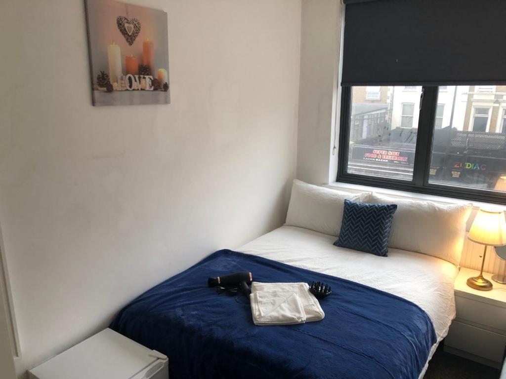 Cosmopolitan Comfort Private Bedrooms In Euston 106 Londen
